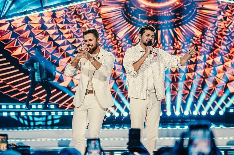 Zé Neto & Cristiano se tornam os primeiros artistas brasileiros a ter duas músicas com mais de 1 bilhão de visualizações no Youtube