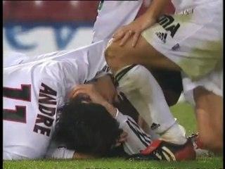2003-04 - J12 - 10 - 2 Bourhani - GUINGAMP - LILLE  3-1