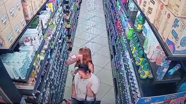 VÍDEO: duas mulheres furtam quase R$ 500 em produtos de perfumaria em Rio Preto