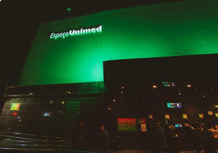 Espaço Unimed reúne rock, metal, sertanejo, humor e reggae em novembro