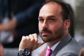 Por unanimidade, Primeira Turma do STF condena Eduardo Bolsonaro por coação à Justiça