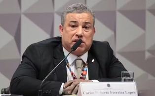 Fraude no INSS: presidente da Conafer é preso após se apresentar à PF