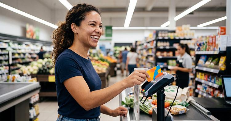 Varejo alimentar cresce até 6,5% após proibição das bets, aponta Abras