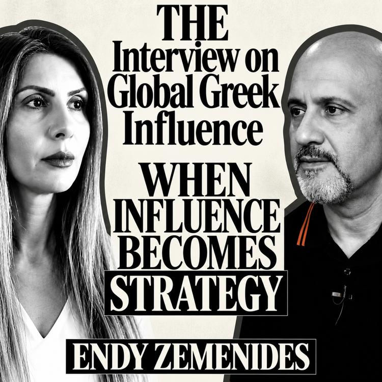 Does the Greek Diaspora Really Have Influence? | Endy Zemenides