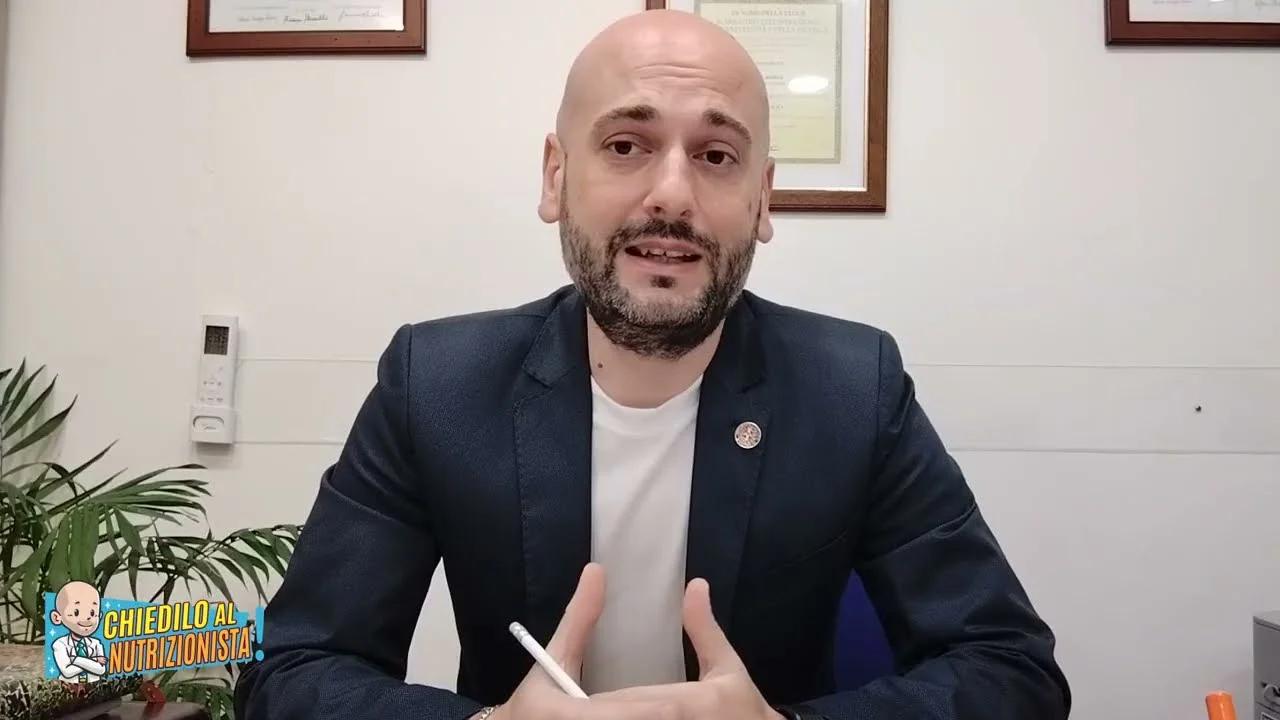 “Chiedilo al nutrizionista”: la rubrica dedicata all’alimentazione a cura di Andrea Ricci