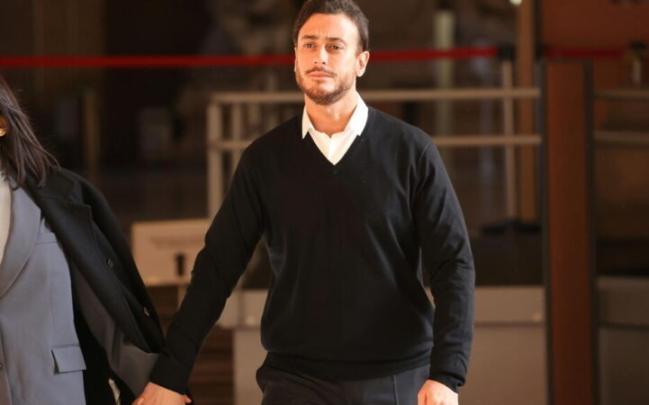 في جلسات مغلقة..سعد لمجرد أمام القضاء الفرنسي مجددا