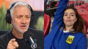 Dalma Maradona sintió una fuerte traición de parte de Andy Kusnetzoff: 