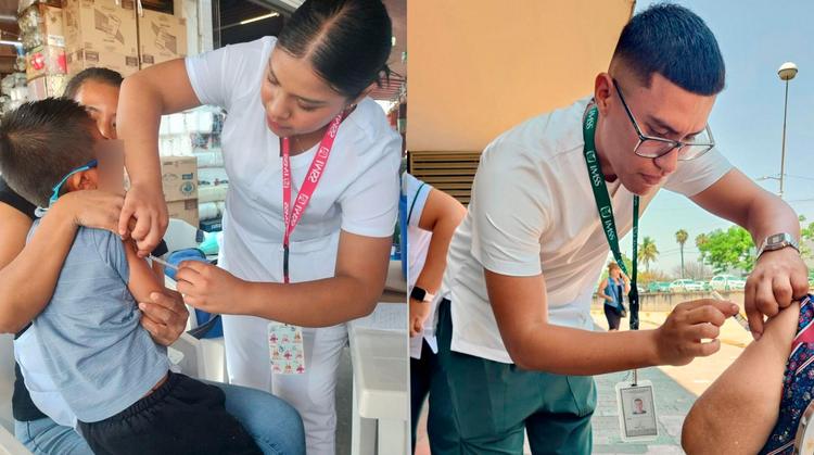Semana Nacional de Vacunación en Morelos: Revisa dónde están los módulos del IMSS