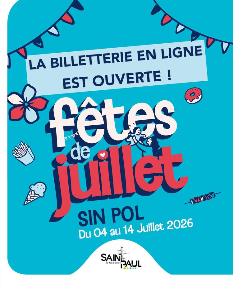 Ouverture de la billetterie en ligne pour les concerts des Fêtes de Juillet à Expobat
