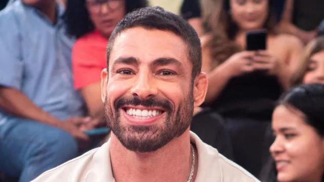 'Sou um pai carinhoso', diz Cauã Reymond sobre a criação da filha adolescente