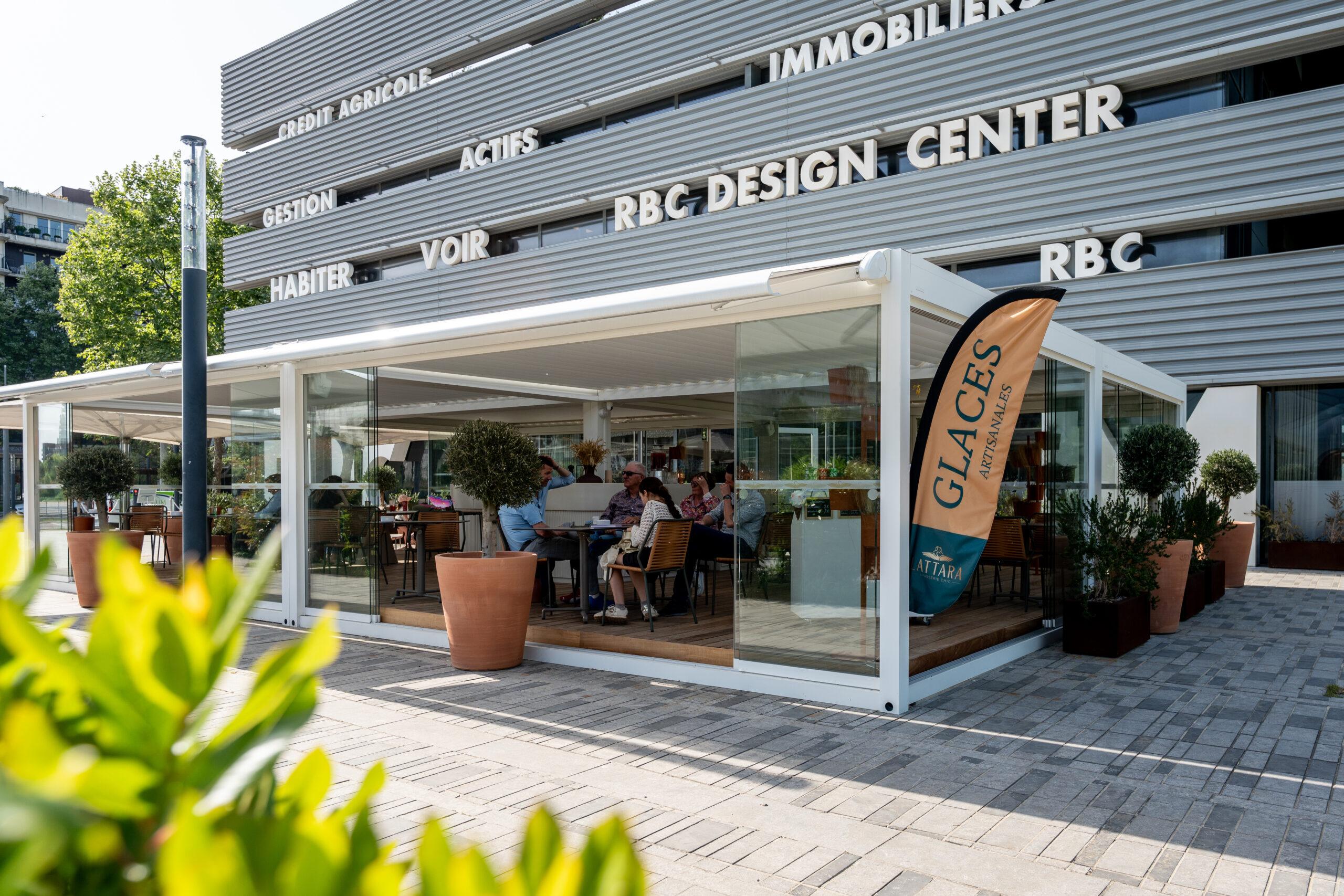 Un nouveau spot goûter à Montpellier devant la brasserie Lattara