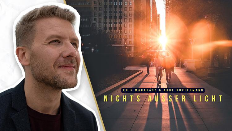 Kris Madarász und Arne Kopfermann mit neuen deutschsprachigen Hymnen