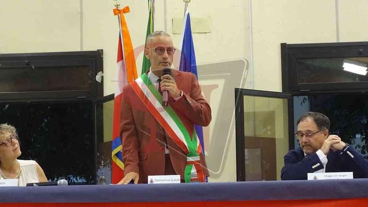 san giusto canavese domenico Galati