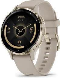 Garmin Venu 3S in french gray