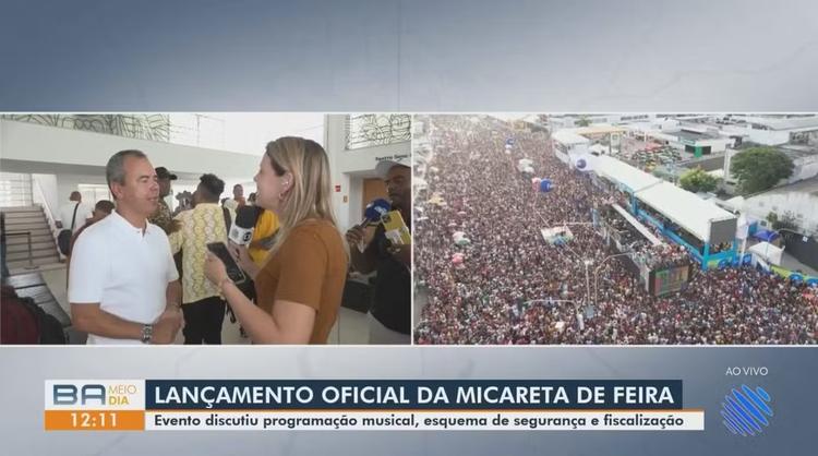 Vídeos do g1 e TV Subaé - terça-feira, 20 de outubro de 2026