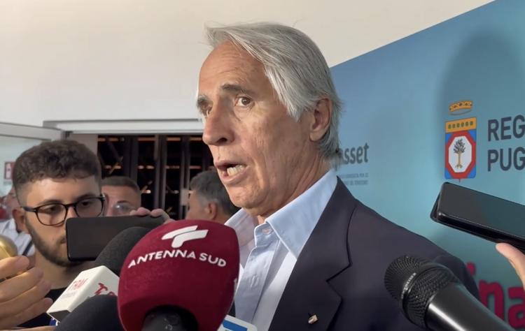 Giovanni Malagò annuncia la candidatura alla presidenza della FIGC
