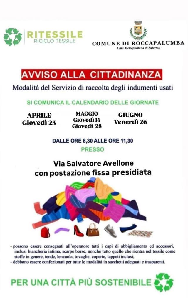 Comune di Roccapalumba Posted