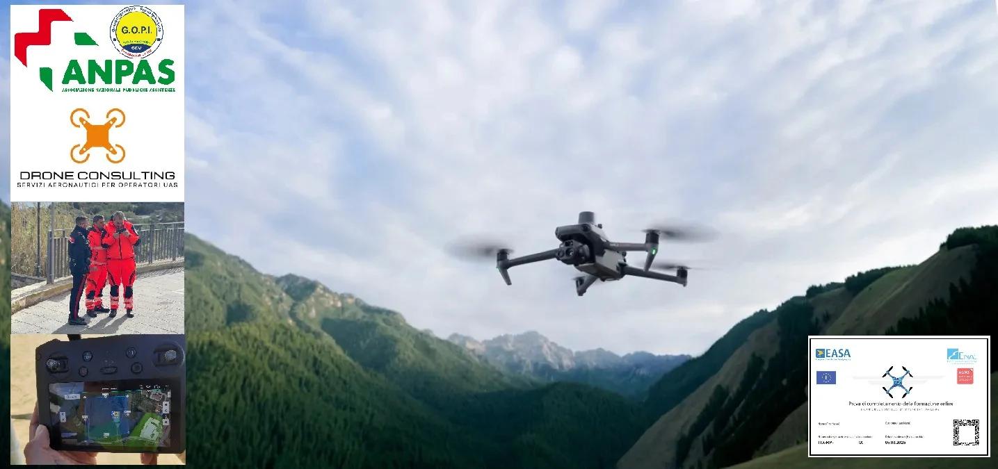 Come usare il drone nel marketing pubblicitario