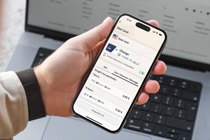 Addio al roaming con Airalo: come le eSIM stanno cambiando il modo di viaggiare