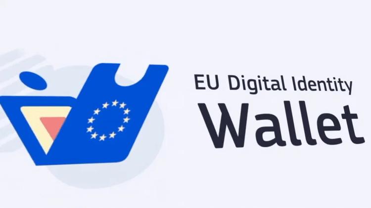 EU Digital Identity Wallet Logo