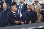 El Barça insta a LaLiga, a la RFEF y al CTA a actuar ante las declaraciones de Florentino Pérez