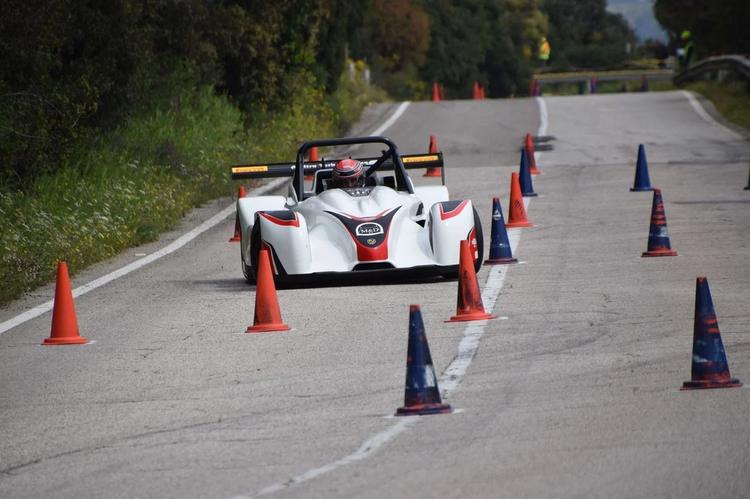 Slalom Coppa Città di Montesano sulla Marcellana: record di iscritti per il debutto nel Campionato Italiano