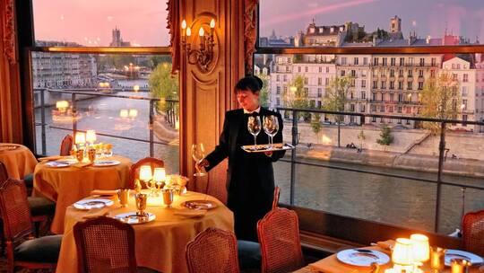 مطاعم في باريس تستعد لخداع السياح خلال الألعاب الأولمبية!