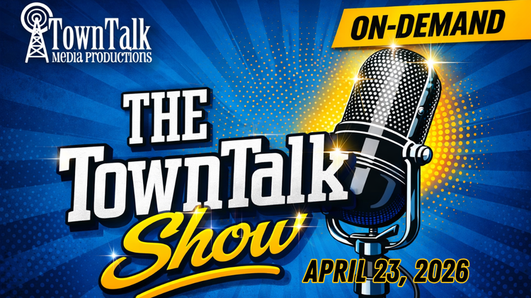 TownTalk Show On-Demand