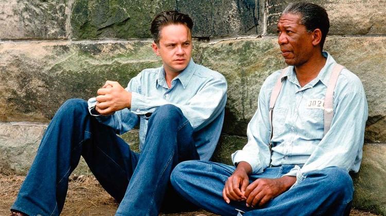 Les Évadés (RMC Découverte) - La préparation de Tim Robbins pour incarner un prisonnier