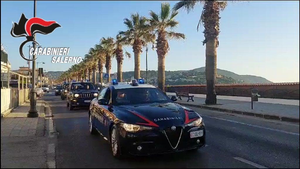 Latitante arrestato ad Agropoli: deve scontare oltre 5 anni per abusi su minore