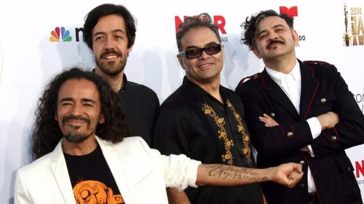 Revista Rolling Stone considera el disco de Café Tacvba «Ré», el mejor álbum de rock latino de todos los tiempos