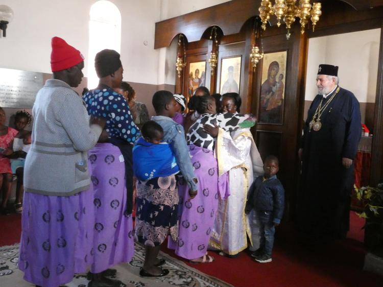 Greek Orthodox Church Ordains Zimbabwe Woman as Its First Deaconess