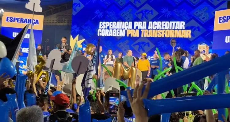 Federação União Progressista lança Isamar Ramalho como candidato ao Senado por Roraima