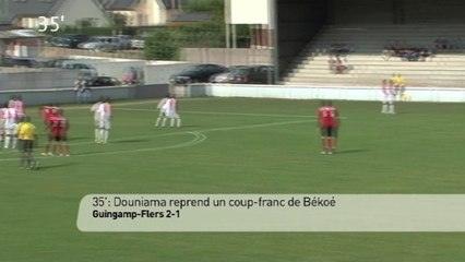 CFA2- EAG B - FC FLERS 3-3