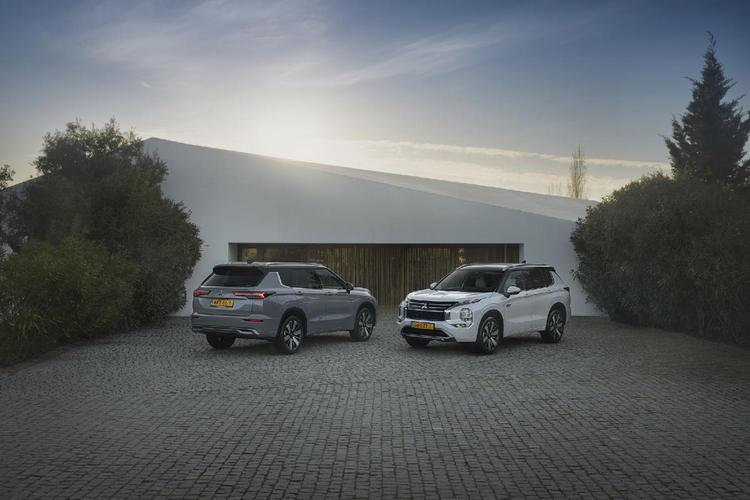 Mitsubishi › El Outlander PHEV refuerza su competitividad con nuevos precios