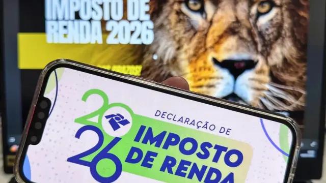 Como é a multa para quem não declarar o Imposto de Renda 2026?