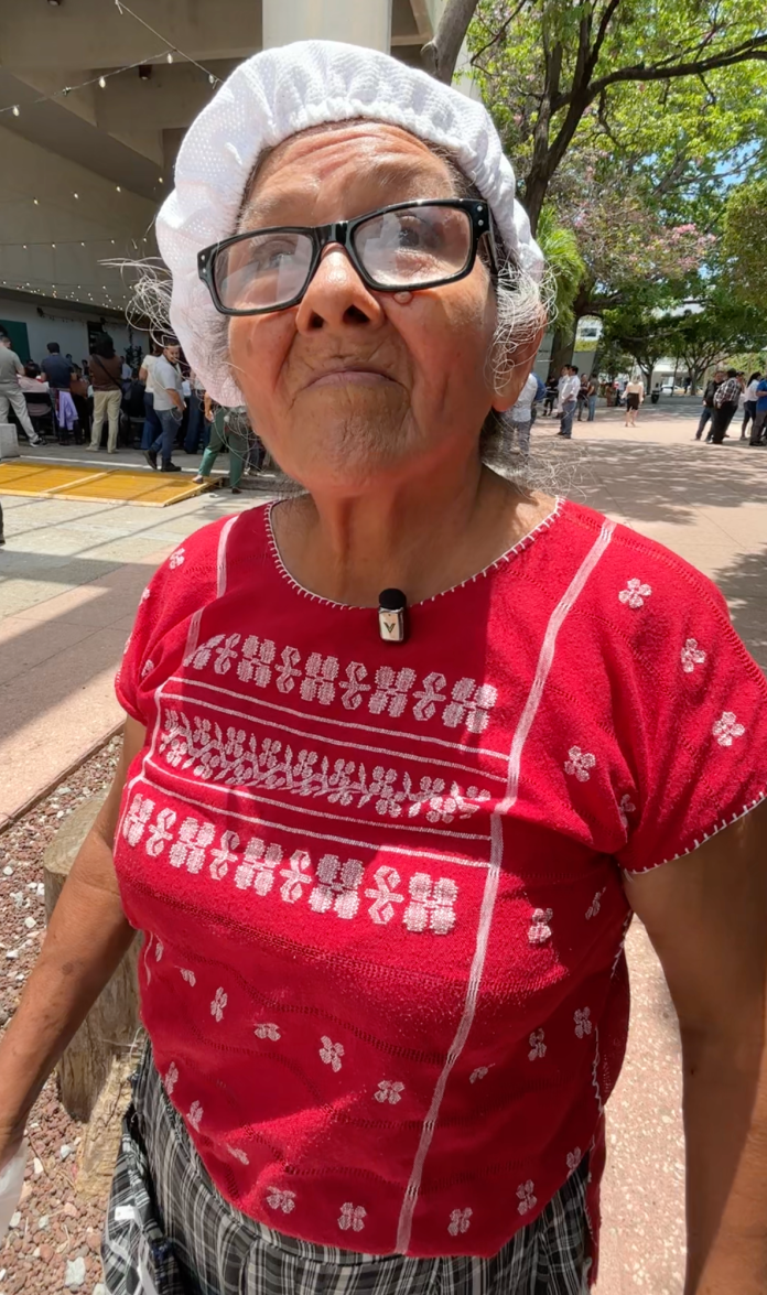 Una fe inquebrantable recorre Tuxtla para vivir