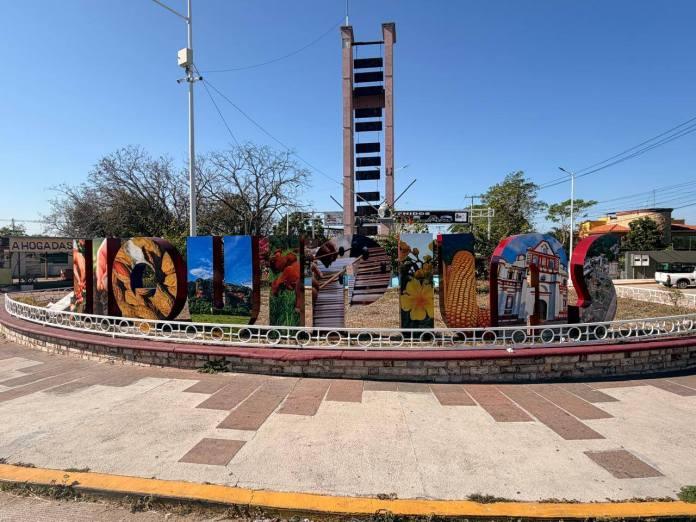 Señalan error en letras de Jiquipilas al poner iglesia de Chiapa de Corzo