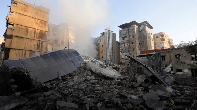 Israel atacou 129 unidades de saúde no Líbano em 45 dias de guerra