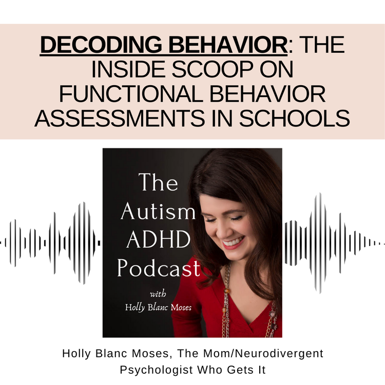 Decoding Behavior: The Inside Scoop on Functional Behavior Assessments in Schools