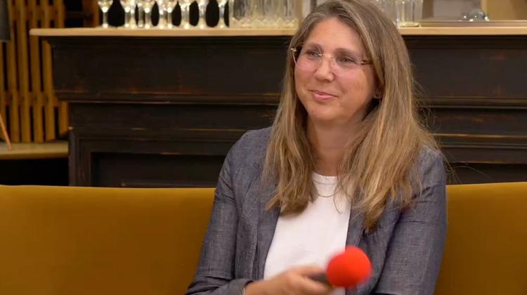 L’INTERVIEW Pascale Bories, maire de Villeneuve-lès-Avignon : « Les Avignonnais ne sont pas indésirables »