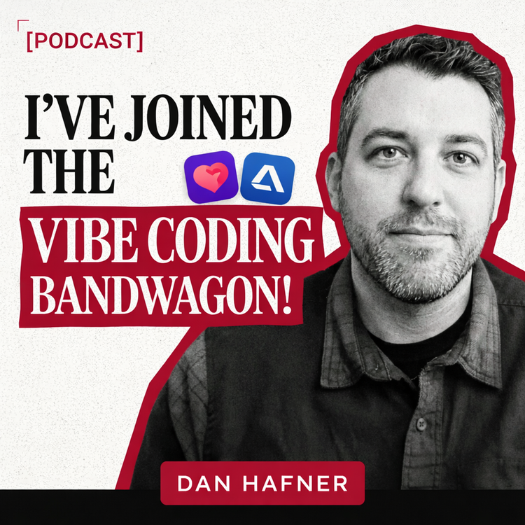From Skeptic to Believer: Transforming Software Tools with Vibe Coding Platforms | #438