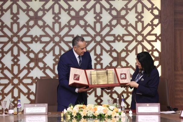 توقيع اتفاقية إطار لتطوير وتجويد خدمات استقبال المرتفقين بمصالح الأمن الوطني