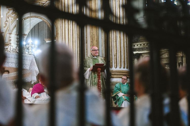 Homilía de Mons. Satué en la Misa de Clausura del Encuentro de Laicos de Parroquia
