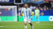 Leandro Paredes habló sobre su futuro en la Selección Argentina: 