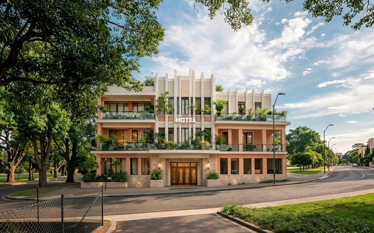 Leilão do histórico Hotel Colombo em Araxá é reaberto com pagamento facilitado