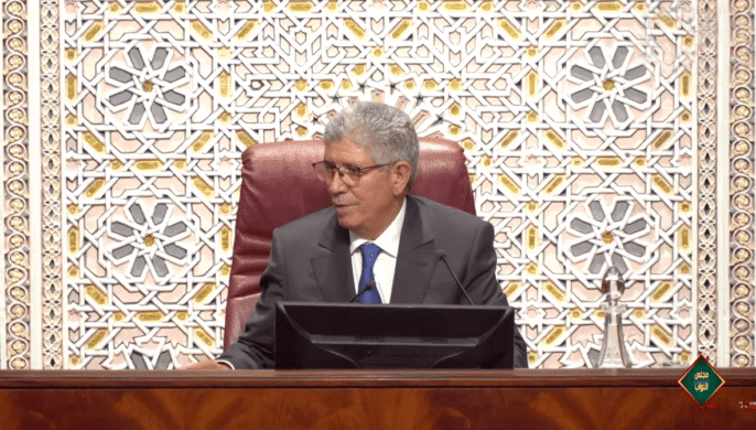 عاجل.. انتخاب التويزي رئيسا جديدا لمجلس النواب خلفا للطالبي
