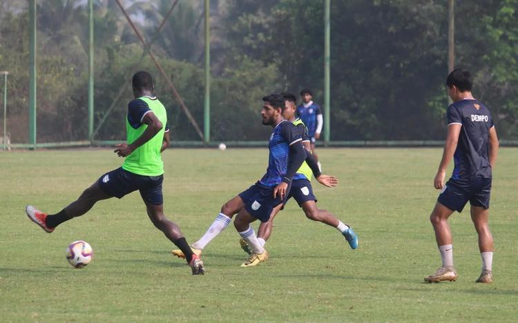 ‘Dempo can do better with same squad next season’