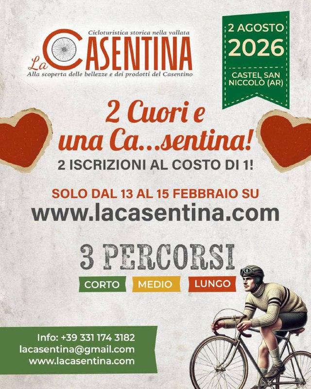 Non perdete l'occasione...