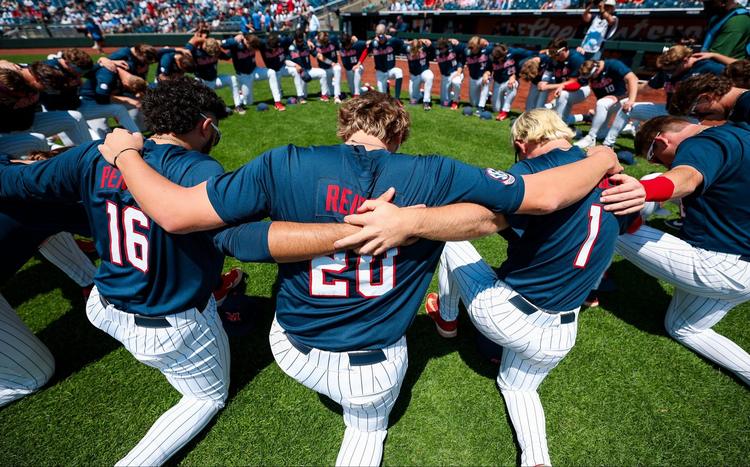 Ole Miss eliminated by Troy in College World Series